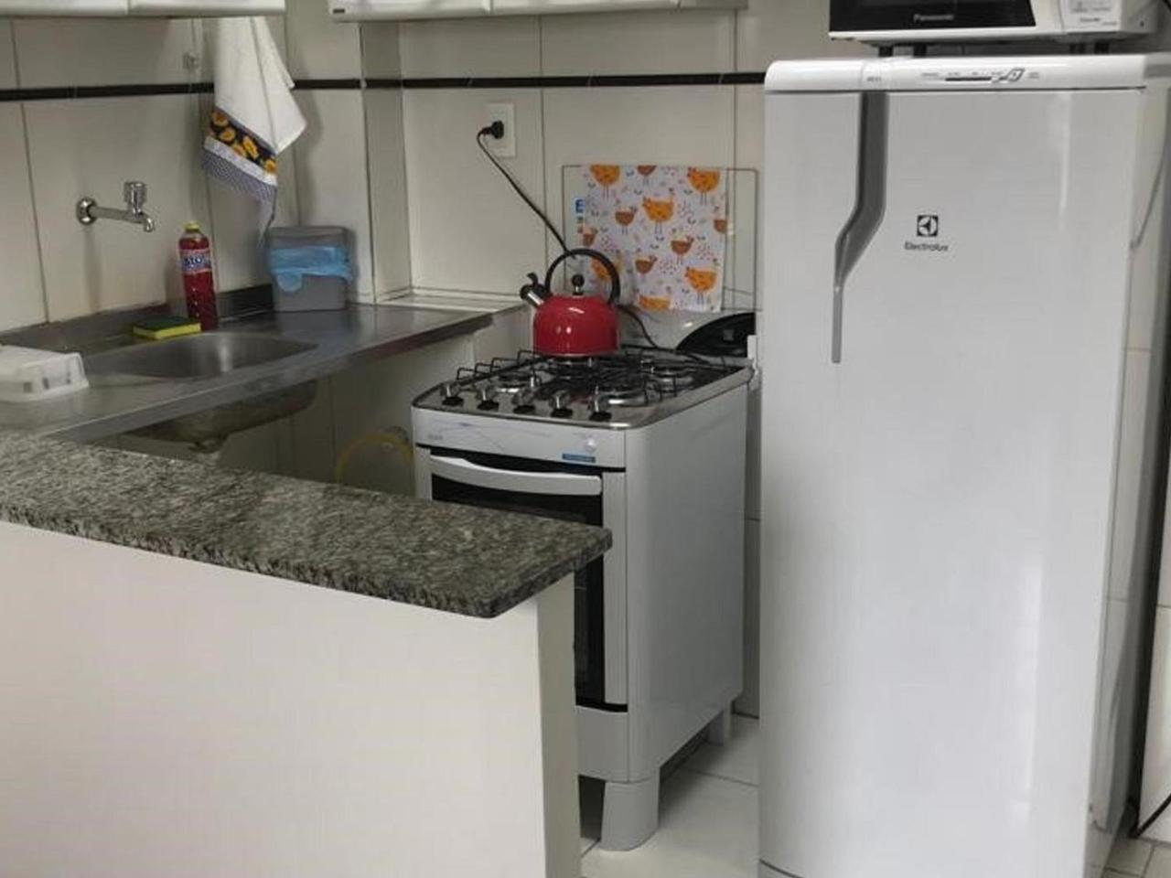 Brunoapartamentos Recife - Boa Vista - Apt 1203 Exteriör bild
